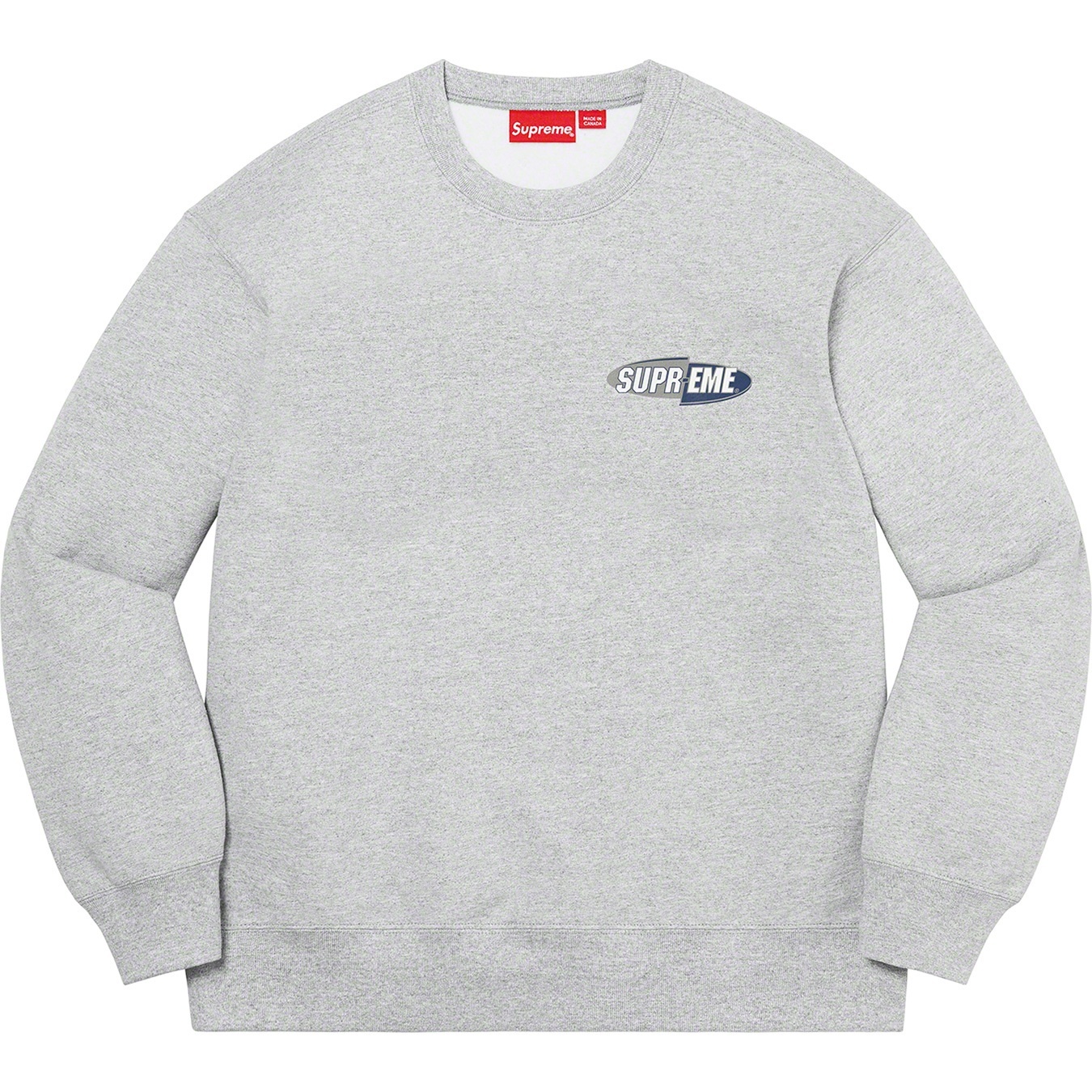 212 Crewneck view 2